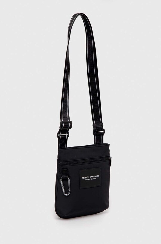 Сумка Armani Exchange 952460.3F883 чорний AW23