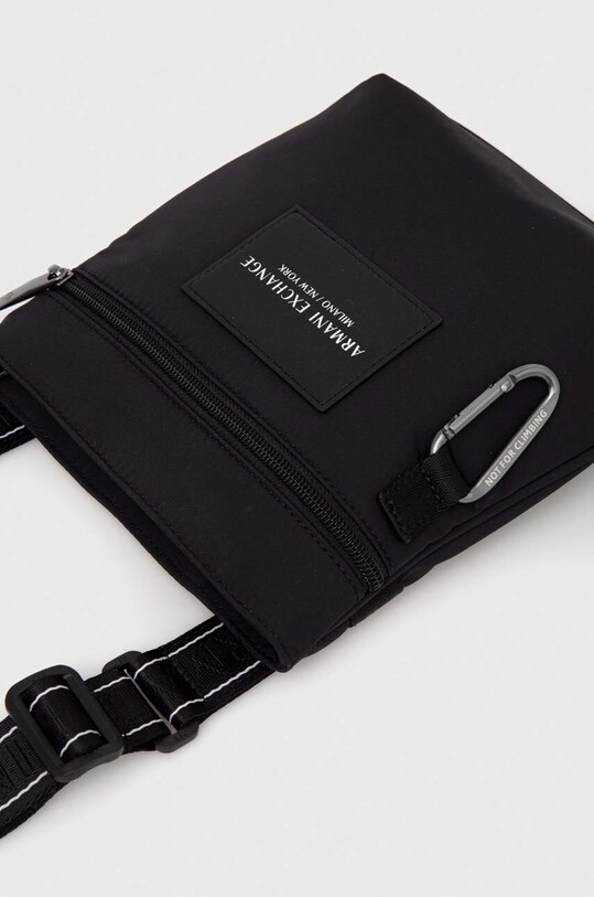 Doplnky Malá taška Armani Exchange 952460.3F883 čierna
