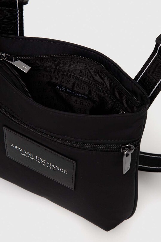Сумка Armani Exchange чорний 952460.3F883
