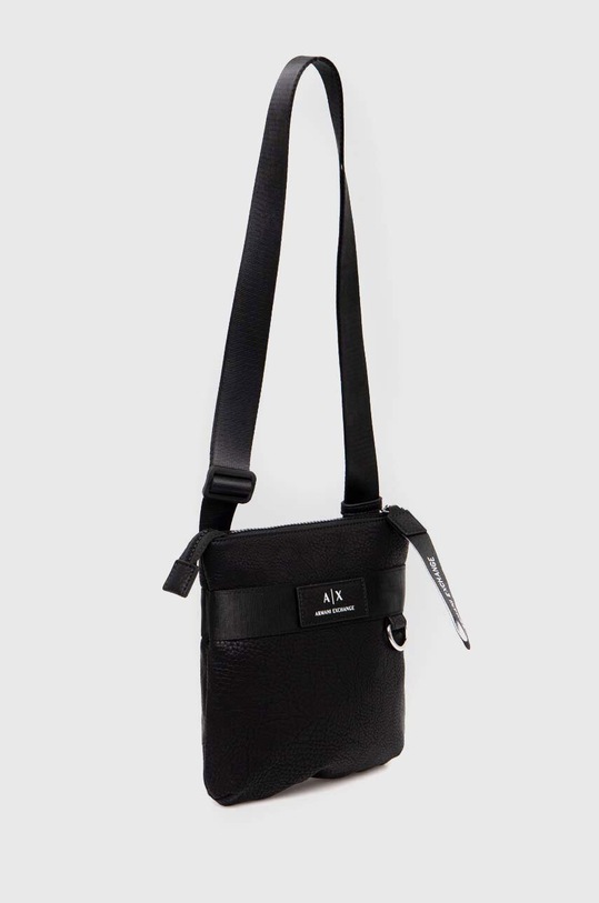 Armani Exchange saszetka 952567.3F867 czarny AW23