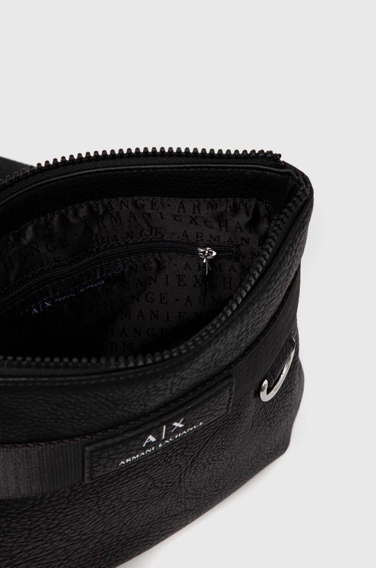 Armani Exchange saszetka 952567.3F867 czarny