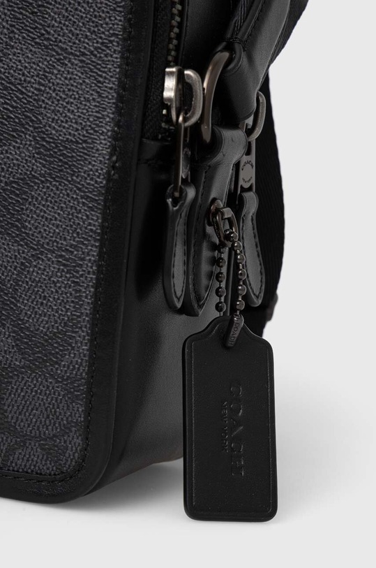 Сумка Coach сірий C5341