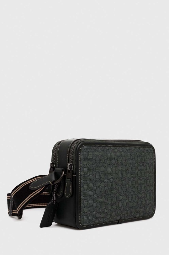 Сумка Coach CM383 зелений AW23