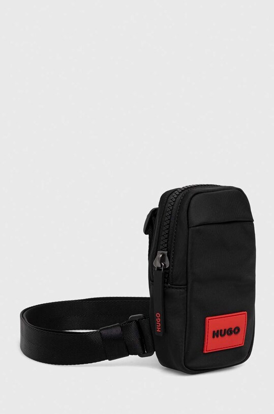 HUGO saszetka 50503711 czarny AW23