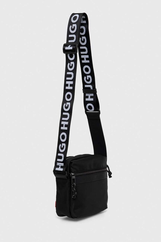 HUGO saszetka 50503817 czarny AW23