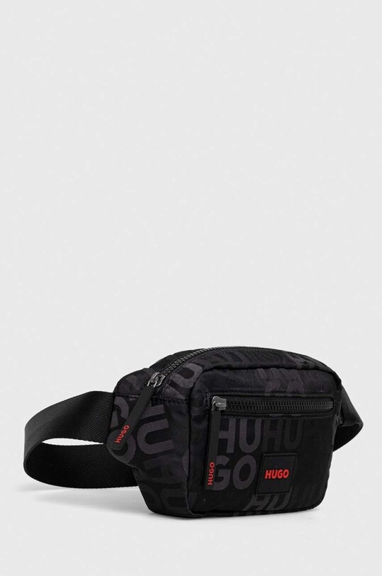 HUGO nerka 50504108 czarny AW23