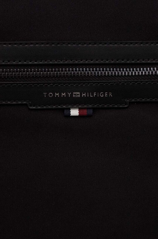 Taška Tommy Hilfiger čierna AM0AM11527