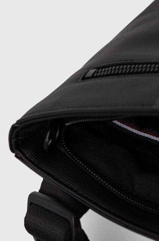 Σακίδιο Tommy Hilfiger AM0AM11541 μαύρο