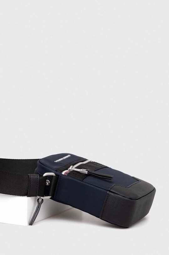 Σακίδιο Tommy Hilfiger AM0AM11575 σκούρο μπλε AW23