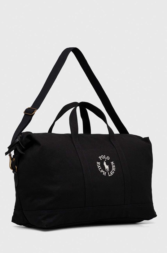 Τσάντα Polo Ralph Lauren 405898193 μαύρο AW23