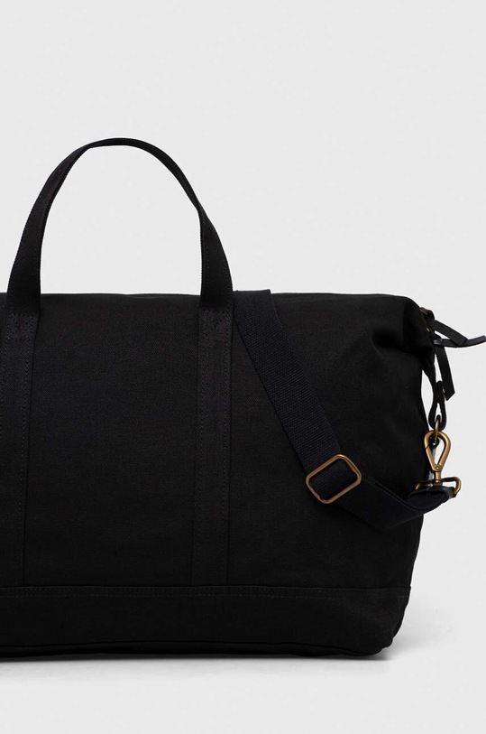 Τσάντα Polo Ralph Lauren μαύρο 405898193