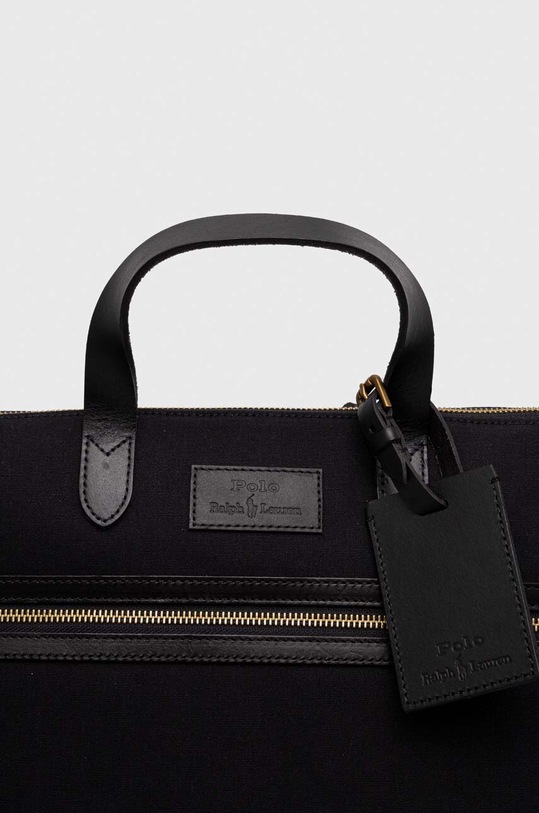 Сумка Polo Ralph Lauren чёрный 405913848