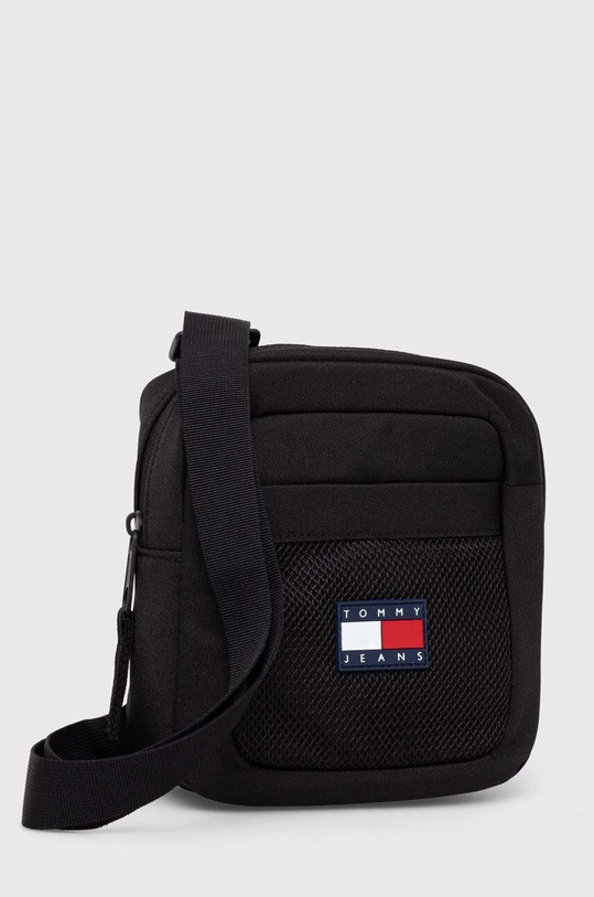 Tommy Jeans saszetka AM0AM11649 czarny AW23