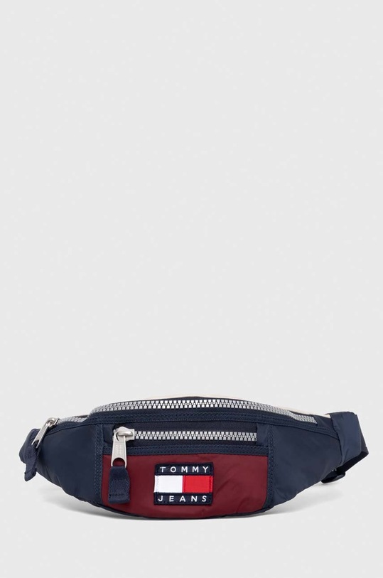 Чанта за кръст Tommy Jeans текстилен многоцветен AM0AM11659