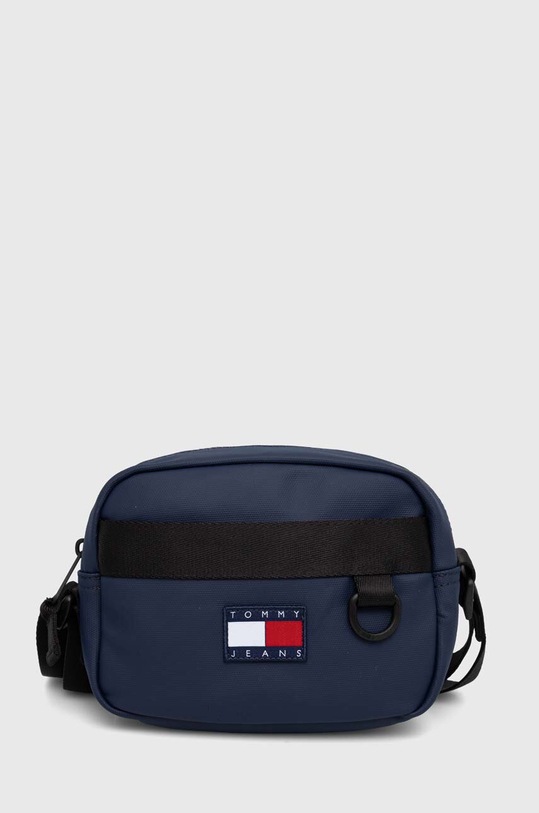 Tommy Jeans saszetka tekstylny granatowy AM0AM12109