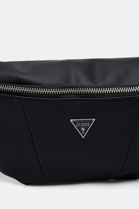 Сумка на пояс Guess тёмно-синий HMECSA.P3431