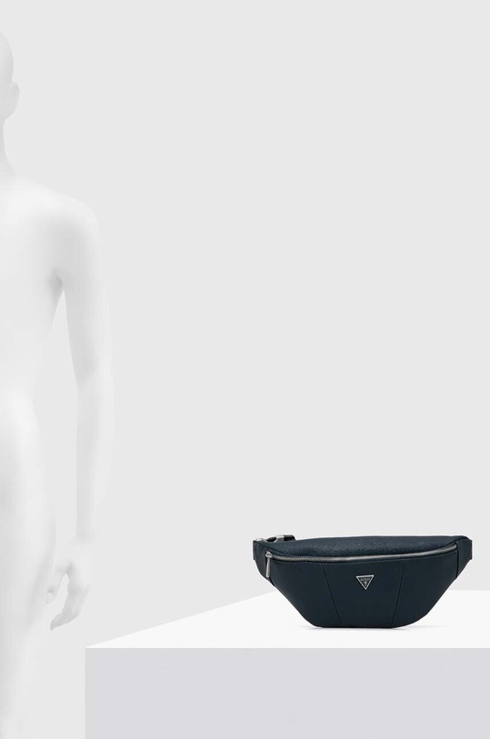 Τσάντα φάκελος Guess HMECSA.P3431 τιρκουάζ
