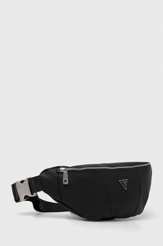 Τσάντα φάκελος Guess HMECSA.P3431 μαύρο AW24