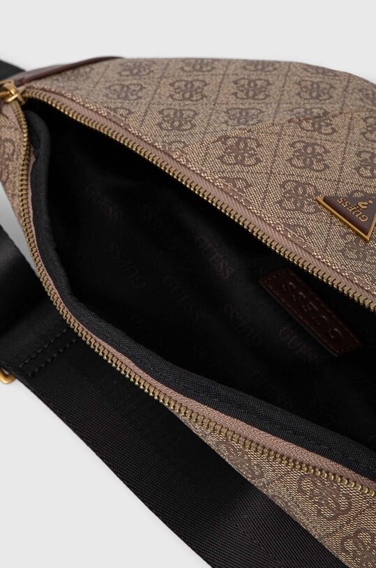 Сумка на пояс Guess HMEVZL.P3431 бежевий