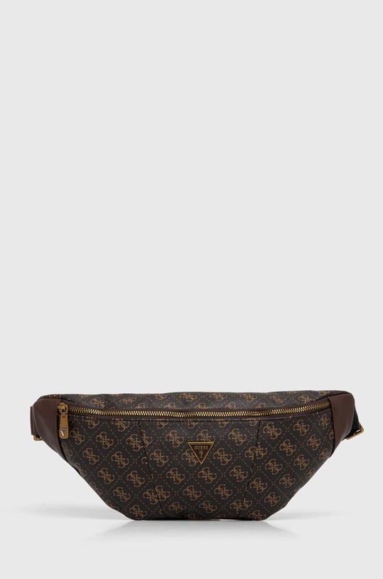 Torba oko struka Guess Planet friendly smeđa HMEVZL.P3431