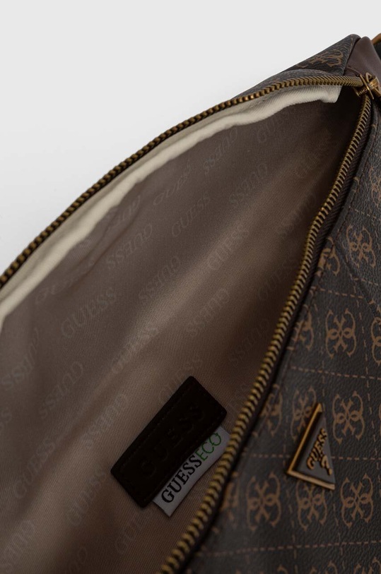 Torba oko struka Guess smeđa HMEVZL.P3431