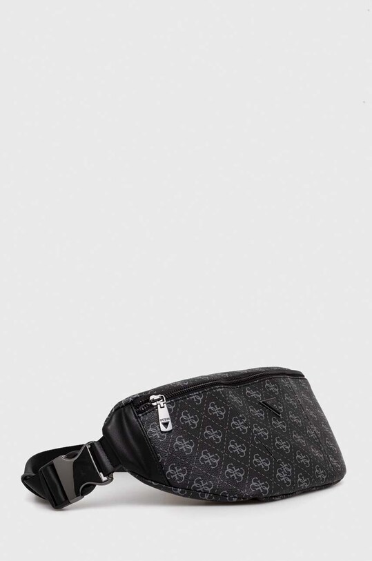 Guess borseta HMEVZL.P3431 negru AW24