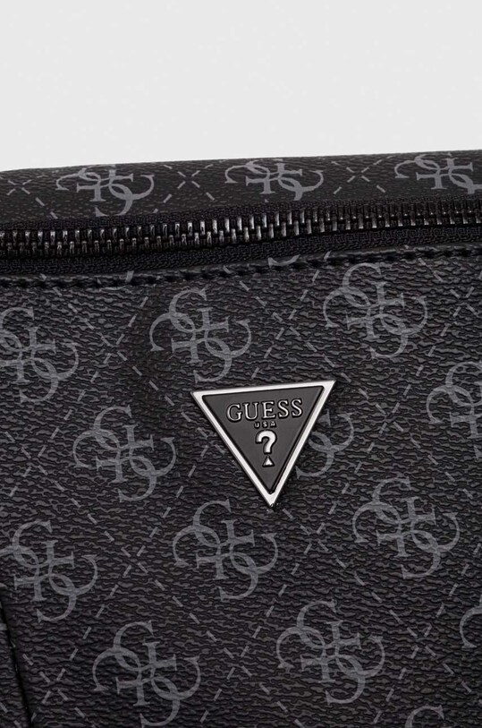Guess borseta negru HMEVZL.P3431