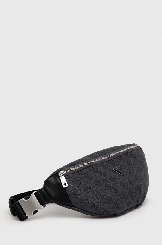 Сумка на пояс Guess HMEVZL.P3431 чёрный AW24