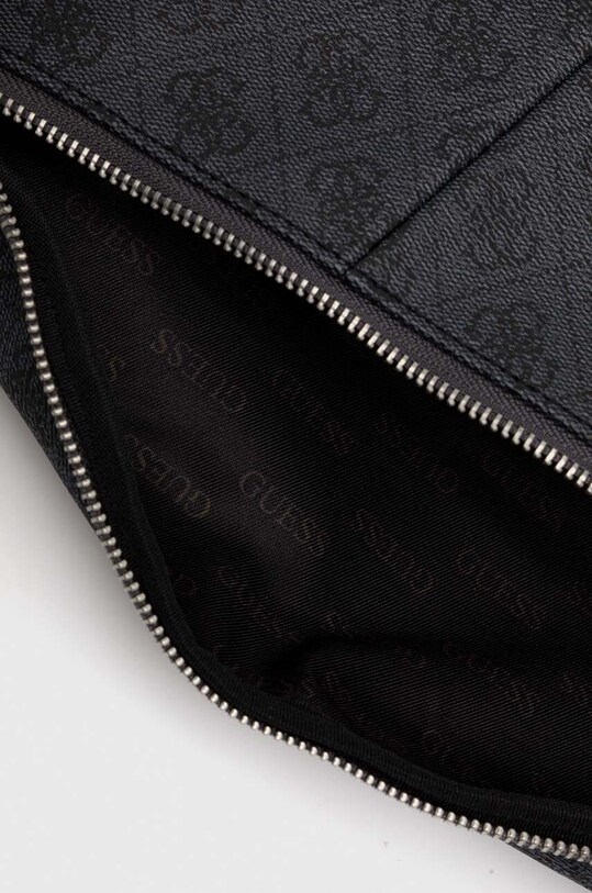 Сумка на пояс Guess HMEVZL.P3431 чёрный