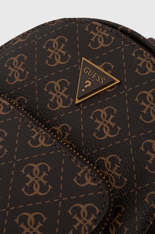 Guess saszetka VEZZOLA HMEVZL.P3468 brązowy