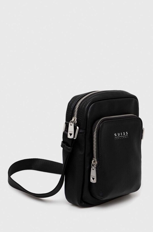 Σακίδιο Guess HMFIDA.P3463 μαύρο AW23