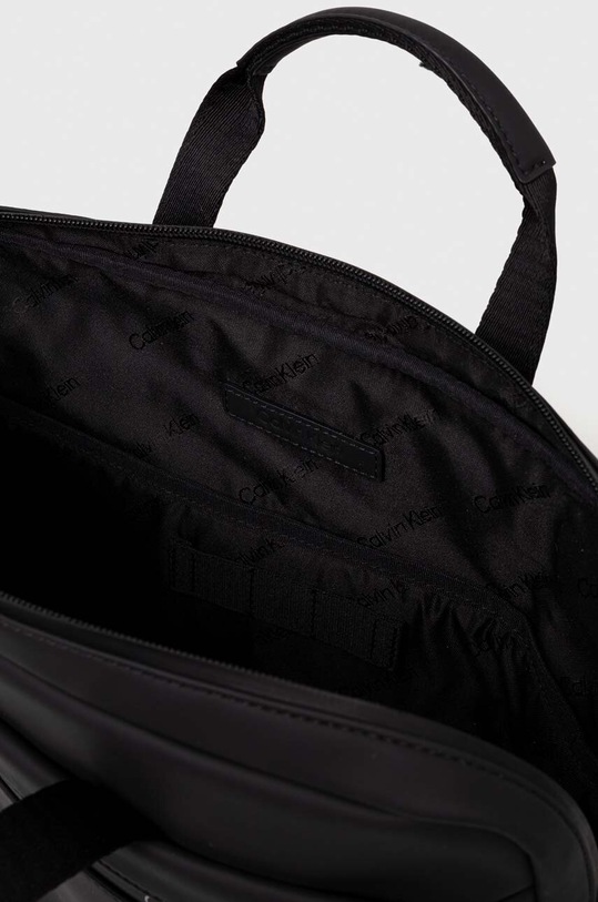 Calvin Klein torba na laptopa K50K510796 czarny