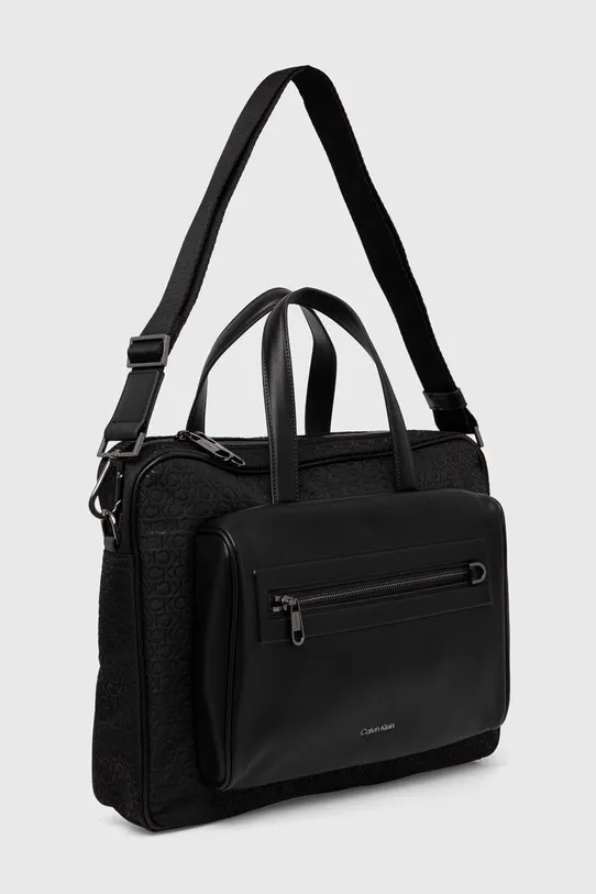 Calvin Klein geanta laptop K50K510851 negru AW23