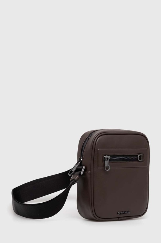 Calvin Klein saszetka K50K511190 brązowy SS24