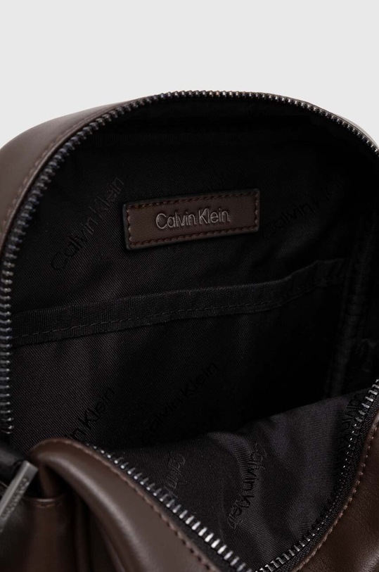 Calvin Klein saszetka K50K511190 brązowy