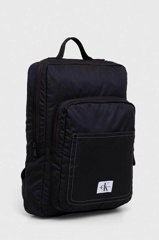 Σακίδιο πλάτης Calvin Klein Jeans K50K511033 μαύρο AW23