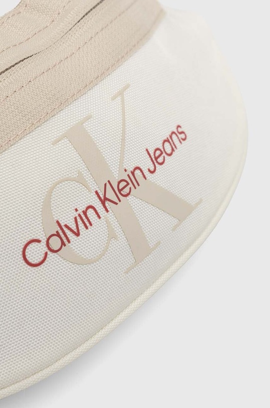 Τσάντα φάκελος Calvin Klein Jeans μπεζ K50K511096