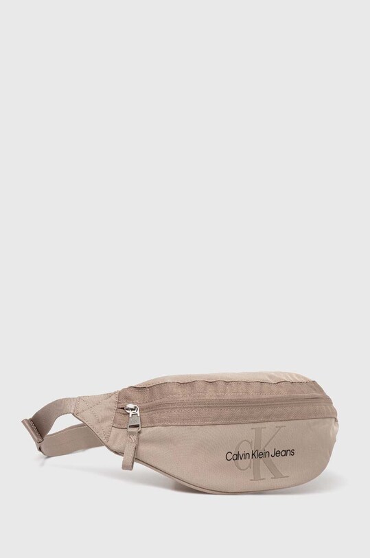 Сумка на пояс Calvin Klein Jeans K50K511096 бежевый AW24