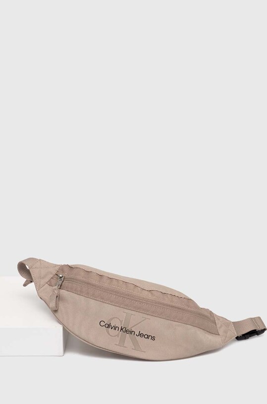 Аксессуары Сумка на пояс Calvin Klein Jeans K50K511096 бежевый