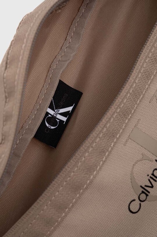 Сумка на пояс Calvin Klein Jeans K50K511096 бежевый