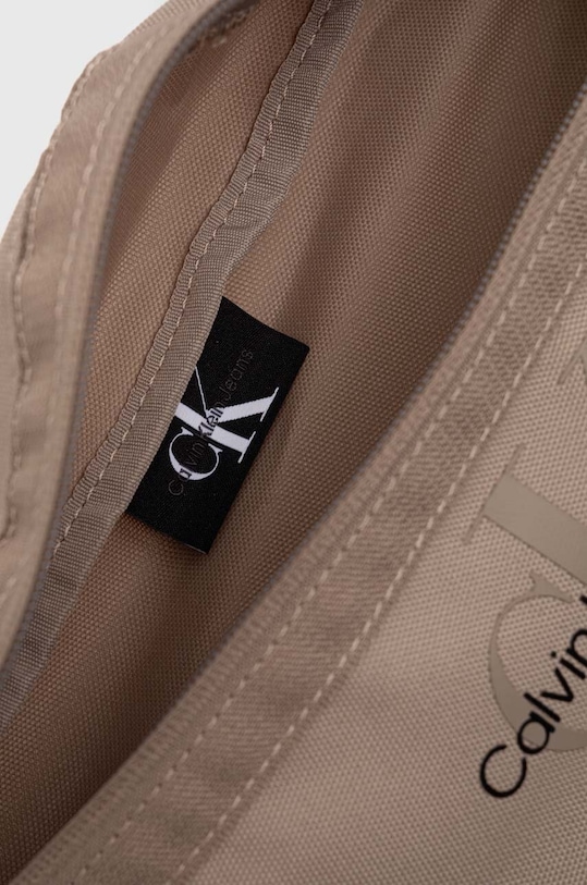 Сумка на пояс Calvin Klein Jeans K50K511096 бежевий