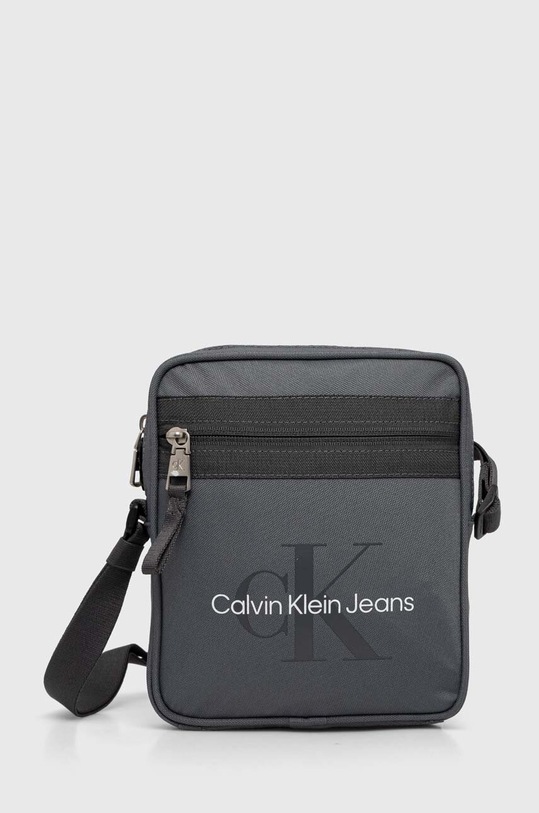 Calvin Klein Jeans saszetka zielony K50K511098