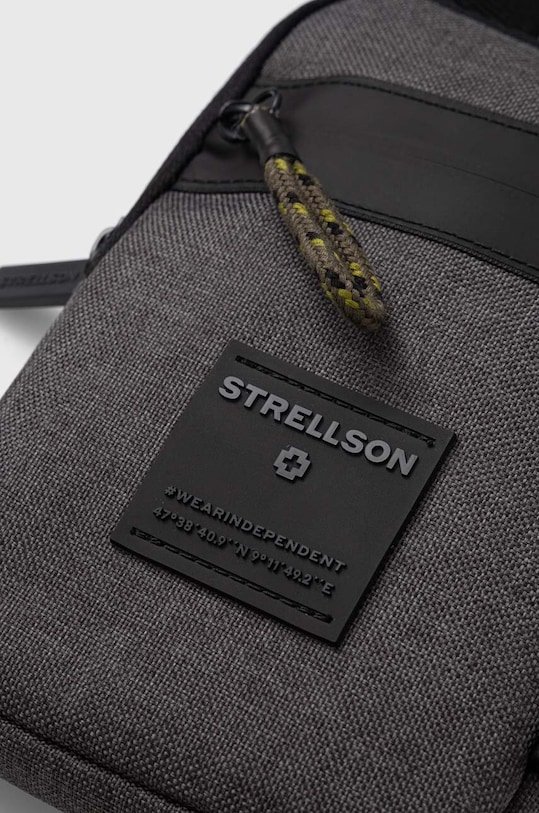 Malá taška Strellson sivá 4010002969.802