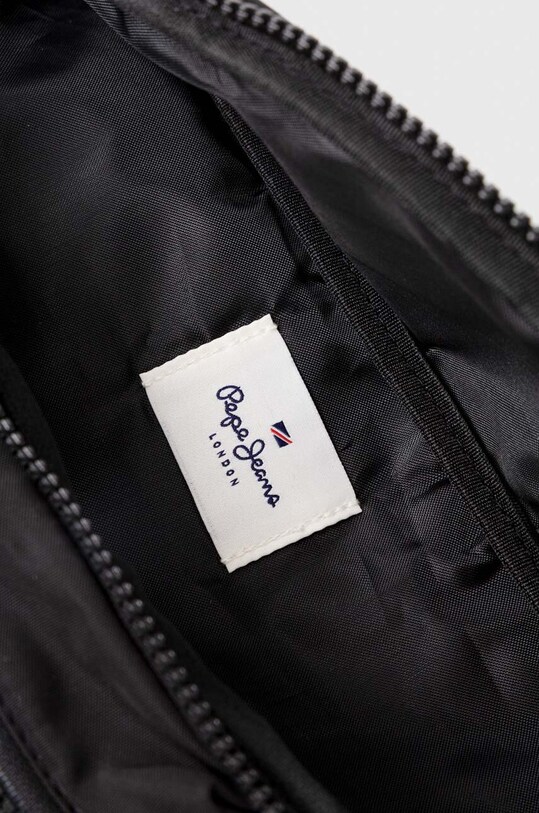Τσάντα φάκελος Pepe Jeans μαύρο PM030769.999