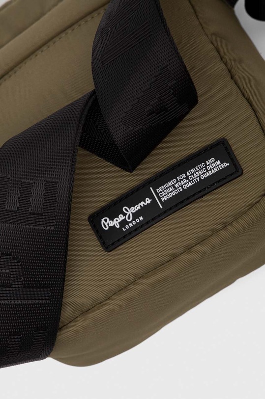 Σακίδιο Pepe Jeans πράσινο PM030773.728
