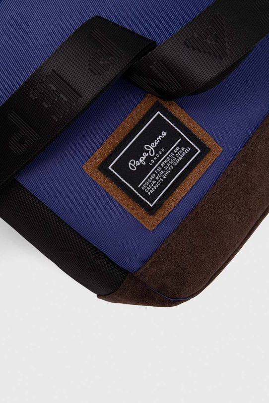 Torba Pepe Jeans mornarsko plava PM030775.551