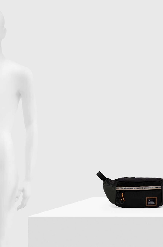 Сумка на пояс Pepe Jeans PM030776.734 чорний