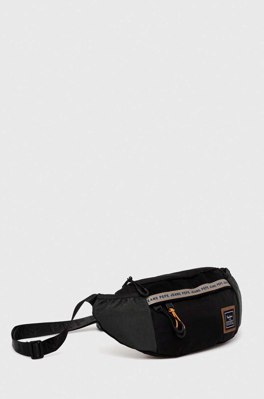 Сумка на пояс Pepe Jeans PM030776.734 чорний AW23