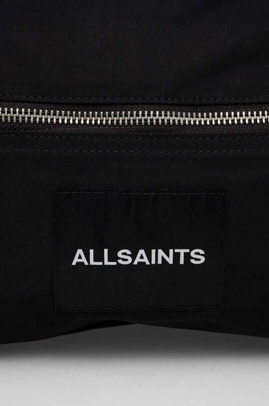 Akcesoria AllSaints torba SOMA HOLDALL MB504Z czarny