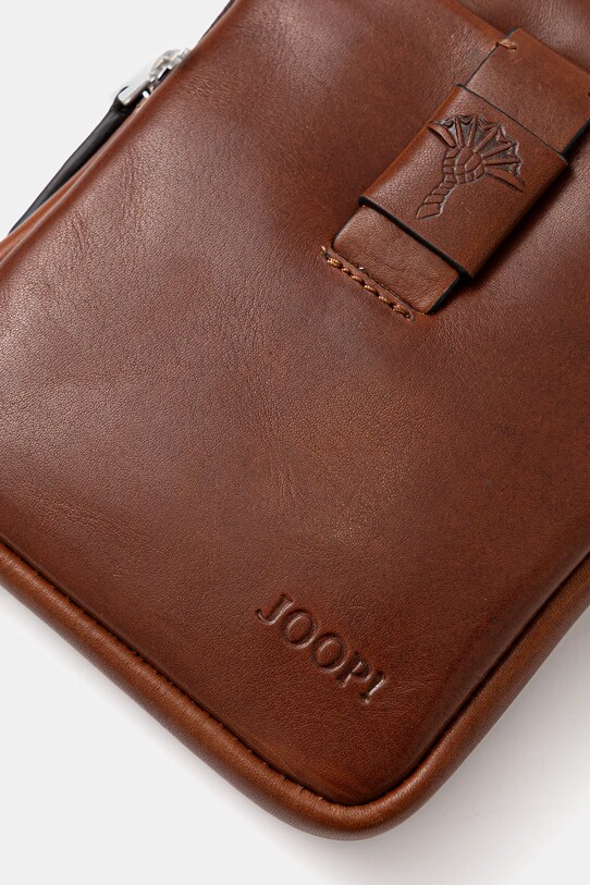 Шкіряна сумка Joop! коричневий 4140006312